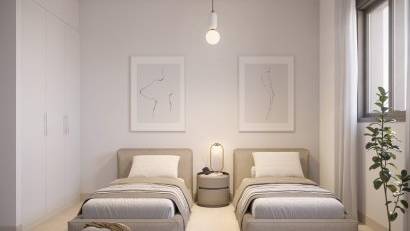 New Build - Apartment -
Pulpi - Aguilón Golf