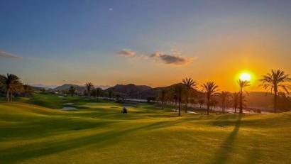 New Build - Apartment -
Pulpi - Aguilón Golf