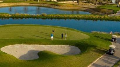 New Build - Apartment -
Pulpi - Aguilón Golf