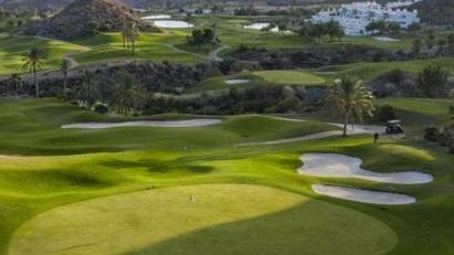 New Build - Apartment -
Pulpi - Aguilón Golf