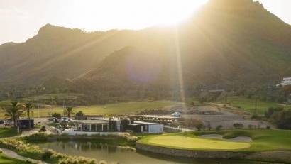 New Build - Apartment -
Pulpi - Aguilón Golf