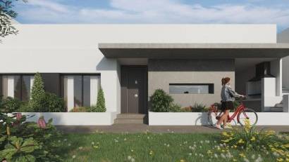 Obra nueva - Villa -
Torrevieja - Sector 25