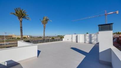 Obra nueva - Villa -
Torrevieja - Sector 25