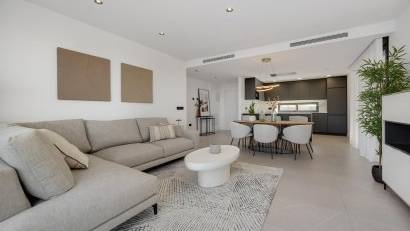 Obra nueva - Villa -
Torrevieja - Sector 25