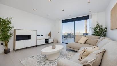 Obra nueva - Villa -
Torrevieja - Sector 25