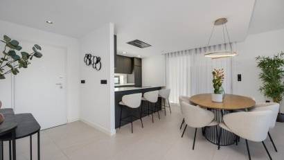 Obra nueva - Villa -
Torrevieja - Sector 25