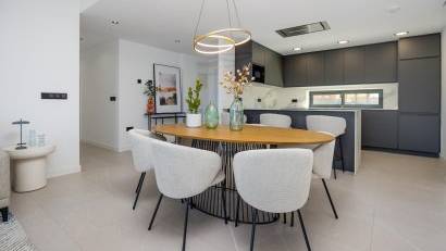 Obra nueva - Villa -
Torrevieja - Sector 25