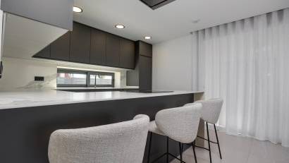 Obra nueva - Villa -
Torrevieja - Sector 25