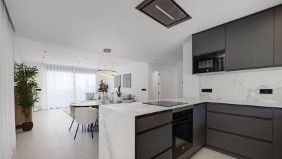 Obra nueva - Villa -
Torrevieja - Sector 25