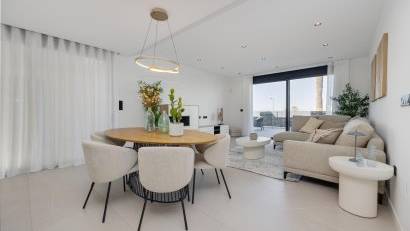 Obra nueva - Villa -
Torrevieja - Sector 25