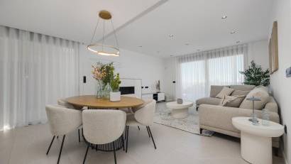 Obra nueva - Villa -
Torrevieja - Sector 25