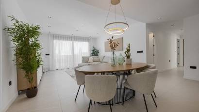 Obra nueva - Villa -
Torrevieja - Sector 25