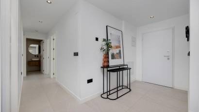 Obra nueva - Villa -
Torrevieja - Sector 25