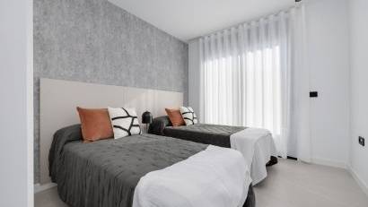 Obra nueva - Villa -
Torrevieja - Sector 25