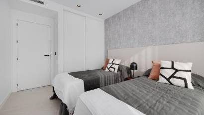 Obra nueva - Villa -
Torrevieja - Sector 25