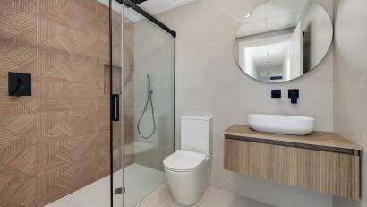 Obra nueva - Villa -
Torrevieja - Sector 25