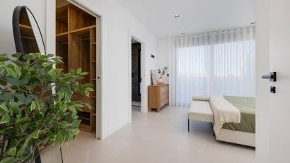 Obra nueva - Villa -
Torrevieja - Sector 25