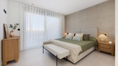 Obra nueva - Villa -
Torrevieja - Sector 25