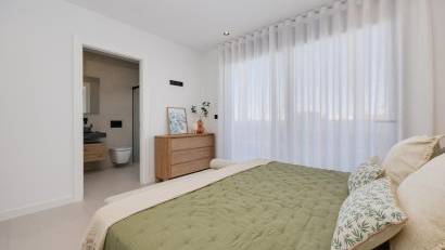 Obra nueva - Villa -
Torrevieja - Sector 25