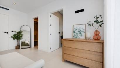 Obra nueva - Villa -
Torrevieja - Sector 25