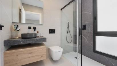 Obra nueva - Villa -
Torrevieja - Sector 25