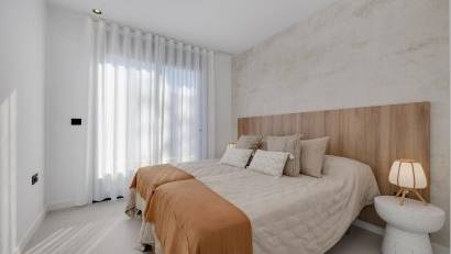 Obra nueva - Villa -
Torrevieja - Sector 25