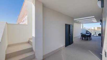 Obra nueva - Villa -
Torrevieja - Sector 25