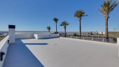 Obra nueva - Villa -
Torrevieja - Sector 25