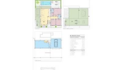 Obra nueva - Villa -
Torrevieja - Sector 25