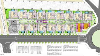 Obra nueva - Villa -
Torrevieja - Sector 25