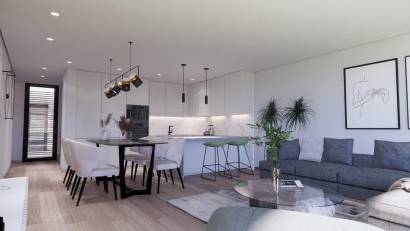 New Build - Villa -
Torre - Pacheco - Santa Rosalía