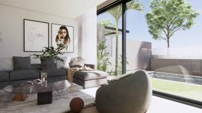 New Build - Villa -
Torre - Pacheco - Santa Rosalía