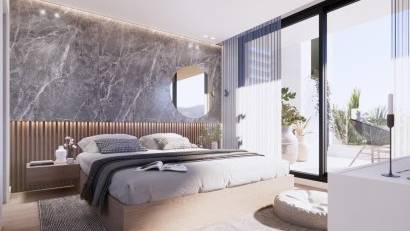 New Build - Villa -
Torre - Pacheco - Santa Rosalía