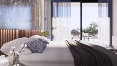 New Build - Villa -
Torre - Pacheco - Santa Rosalía