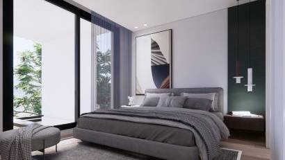 New Build - Villa -
Torre - Pacheco - Santa Rosalía