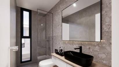 New Build - Villa -
Torre - Pacheco - Santa Rosalía