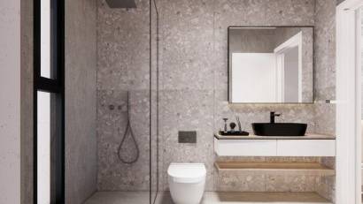 New Build - Villa -
Torre - Pacheco - Santa Rosalía