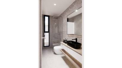 New Build - Villa -
Torre - Pacheco - Santa Rosalía