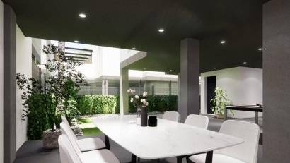 New Build - Villa -
Torre - Pacheco - Santa Rosalía