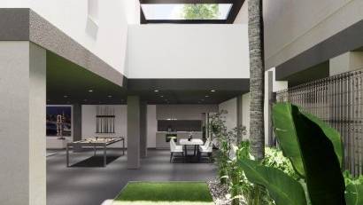 New Build - Villa -
Torre - Pacheco - Santa Rosalía