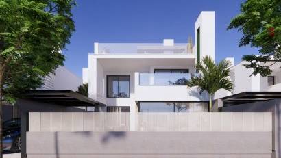 New Build - Villa -
Torre - Pacheco - Santa Rosalía