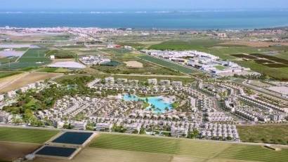 New Build - Villa -
Torre - Pacheco - Santa Rosalía