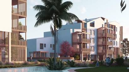 Obra nueva - Apartment -
El Verger