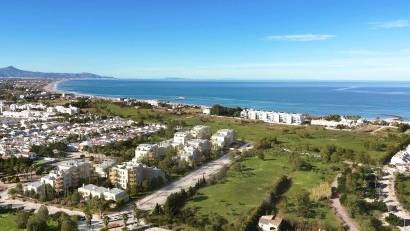 Obra nueva - Apartment -
El Verger