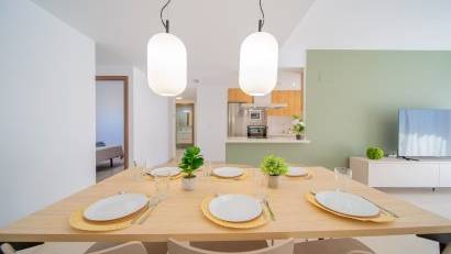 Reventa - Apartment -
Orihuela Costa - Villamartin