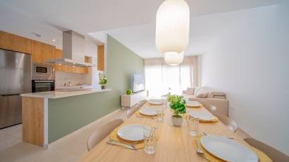 Reventa - Apartment -
Orihuela Costa - Villamartin