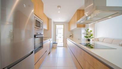 Reventa - Apartment -
Orihuela Costa - Villamartin