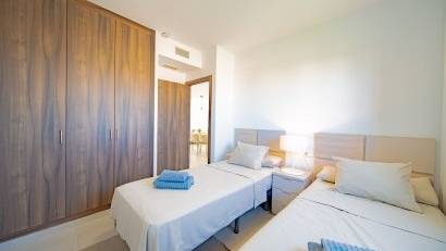 Reventa - Apartment -
Orihuela Costa - Villamartin