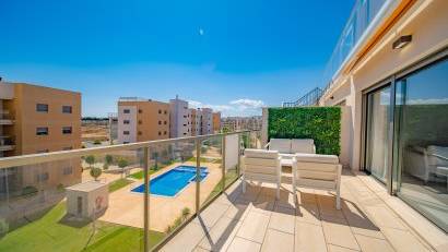 Reventa - Apartment -
Orihuela Costa - Villamartin