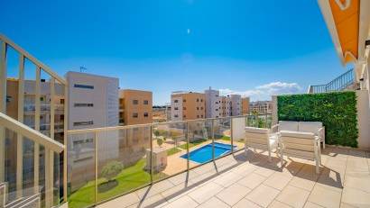 Reventa - Apartment -
Orihuela Costa - Villamartin